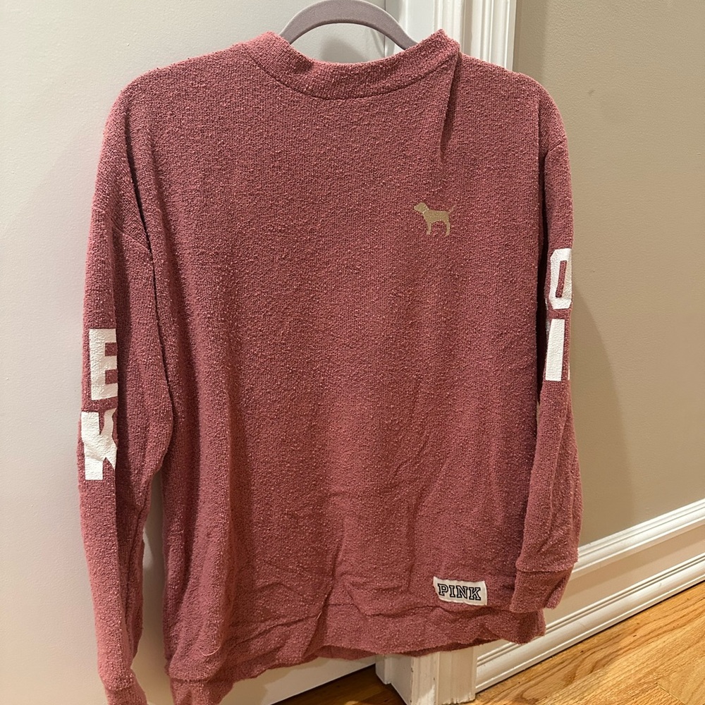 PINK Victoria's Secret Sweatshirt